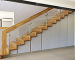 Construction et protection de vos escaliers par Escaliers Maisons à Draillant